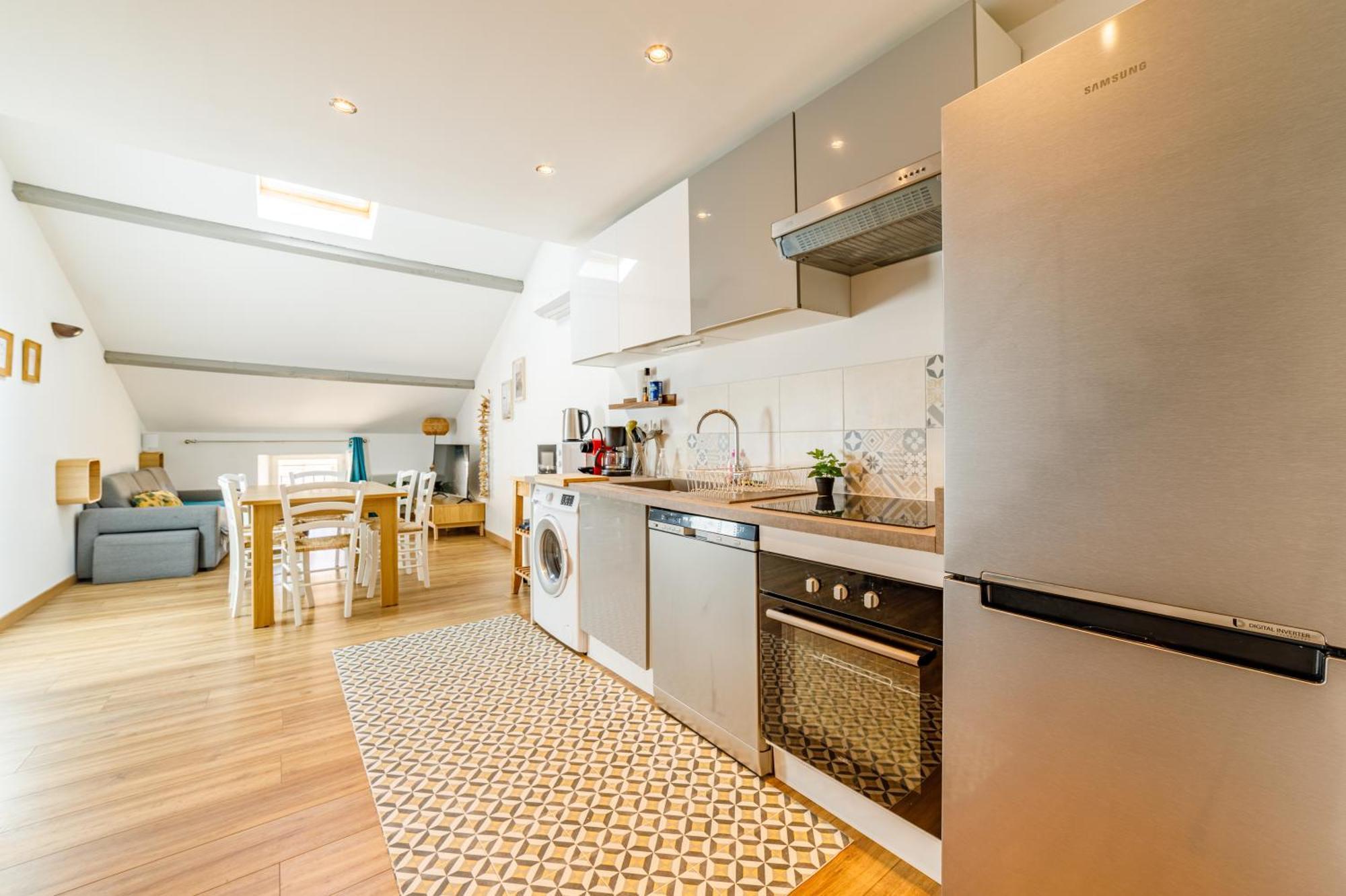 T3 Residence De Tourisme Voltaire 히에레 외부 사진