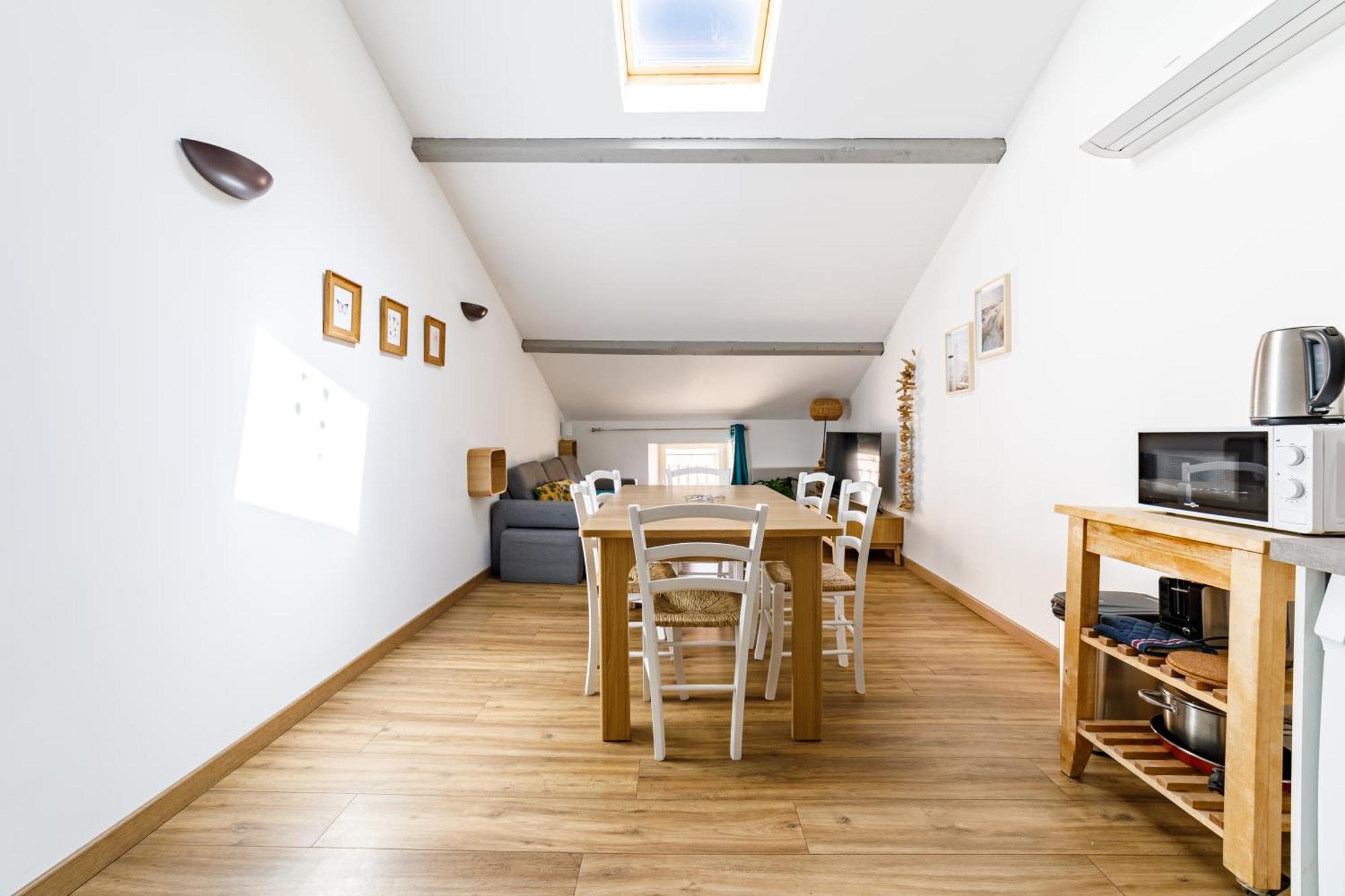 T3 Residence De Tourisme Voltaire 히에레 외부 사진