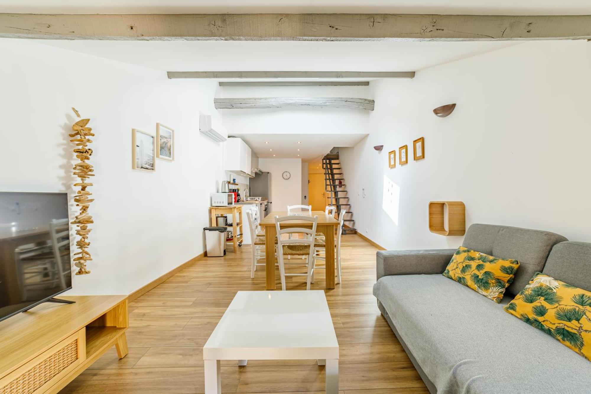 T3 Residence De Tourisme Voltaire 히에레 외부 사진
